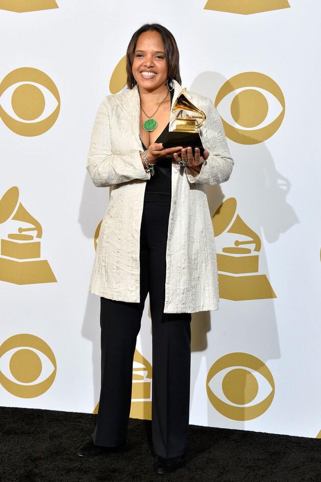 Terri Lyne Carrington