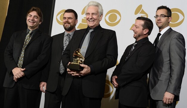 Del McCoury Band