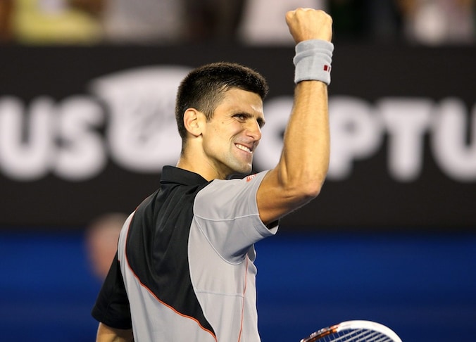 Novak Djokovic
