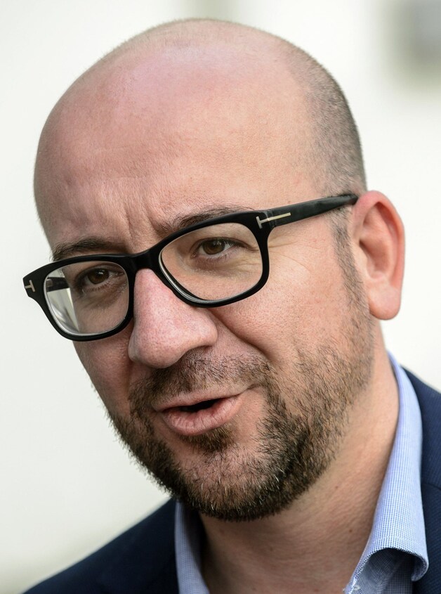 Charles Michel (MR)