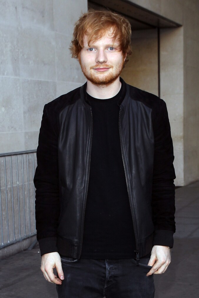 Zanger Ed Sheeran