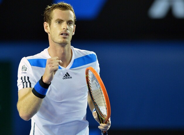 Kan Murray na de US Open en Wimbledon ook de Australian Open op zijn naam schrijven?