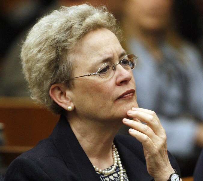 Rechter Rosemary M. Collyer.