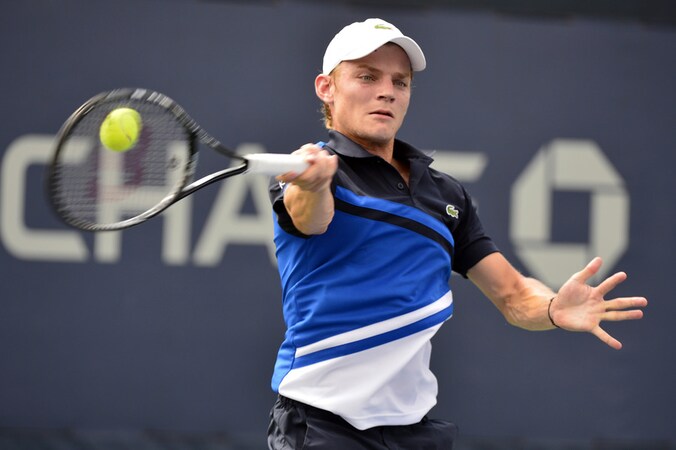 David Goffin