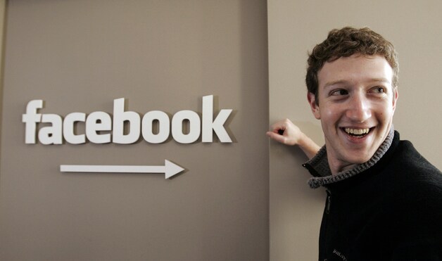 CEO Mark Zuckerberg vierde onlangs nog de tiende verjaardag van Facebook.