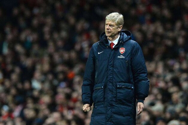 Arsène Wenger.