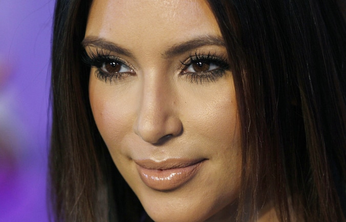 Kim Kardashian begon te twitteren over de vermeende slachting, die nooit plaats blijkt te hebben gevonden.