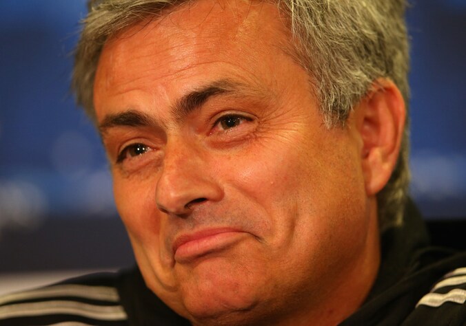 José Mourinho.