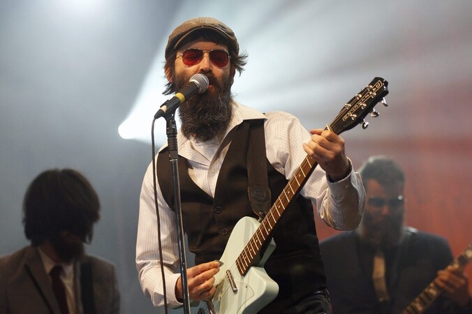Eels-frontman Mark Oliver Everett.