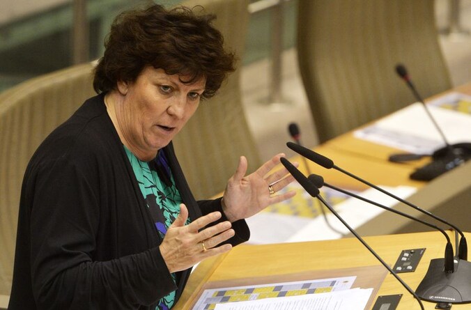 Minister Lieten.