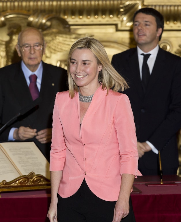 Federica Mogherini