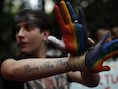 Op 17 januari werd er in Sao Paulo nog een protestmars gehouden voor een 17-jarig slachtoffer van gaybashing.