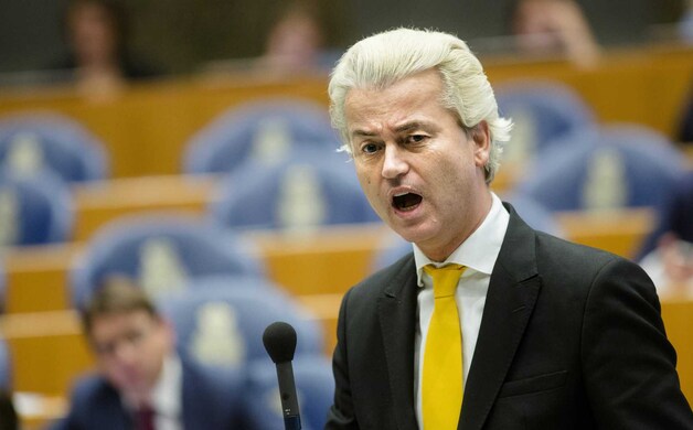 Geert Wilders.