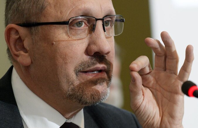 Minister van Economie Johan Vande Lanotte.
