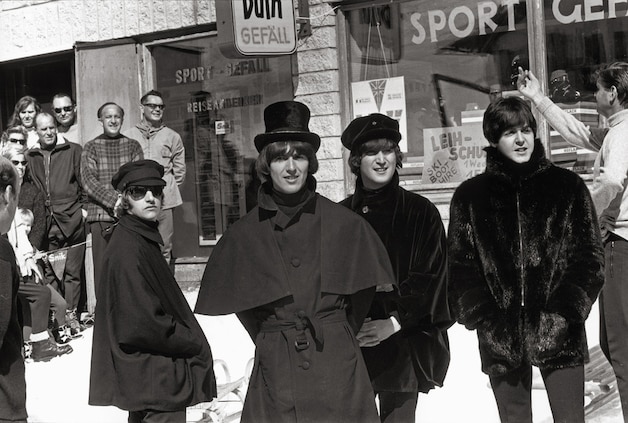 The Beatles.