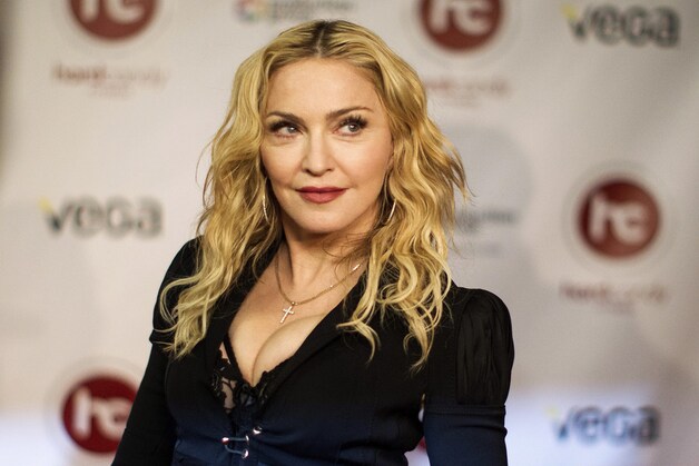 Madonna.