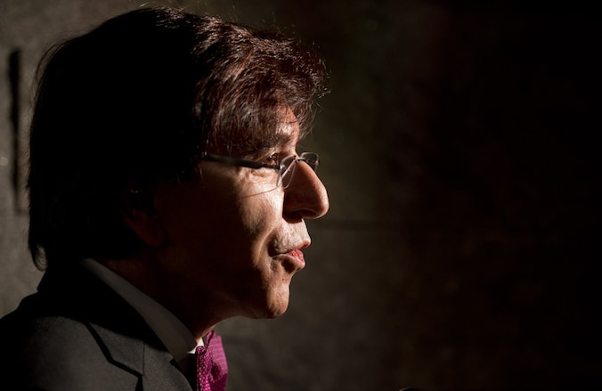 Eerste minister Elio Di Rupo.