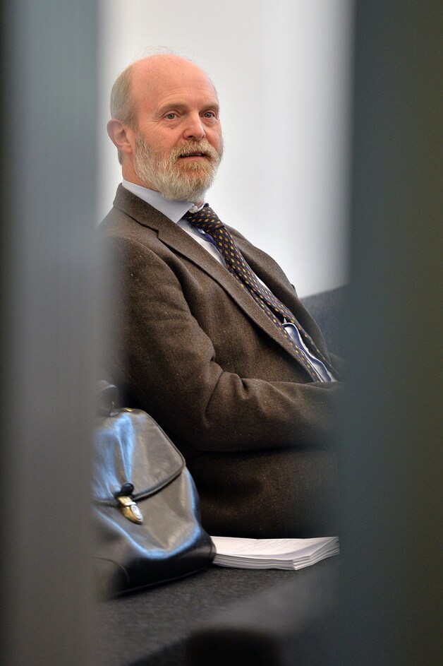 Karel Anthonissen, gewestelijk directeur van de Bijzondere Belastinginspectie (BBI) Gent.