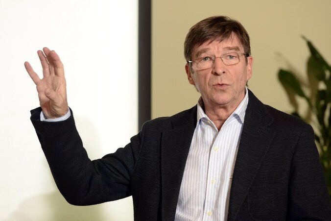 Delegatieleider Eddy De Smedt beslist in Sochi over de Belgische vaandeldrager