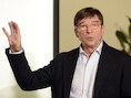 Delegatieleider Eddy De Smedt beslist in Sochi over de Belgische vaandeldrager