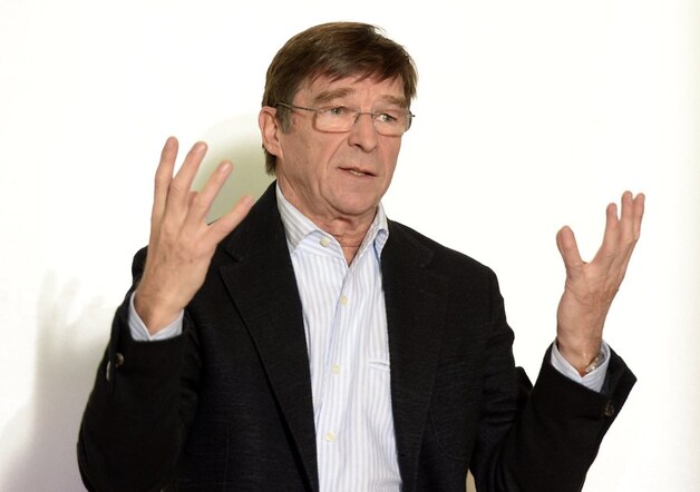 Delegatieleider Eddy De Smedt