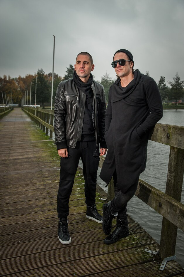 Het Belgische dj-duo Dimitri Vegas &amp; Like Mike vielen in de prijzen.