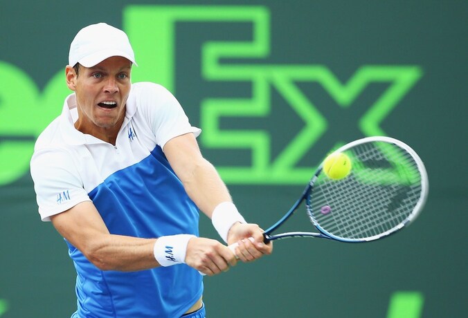 Tomas Berdych
