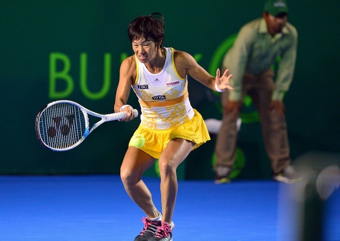 Kimiko Date-Krumm.
