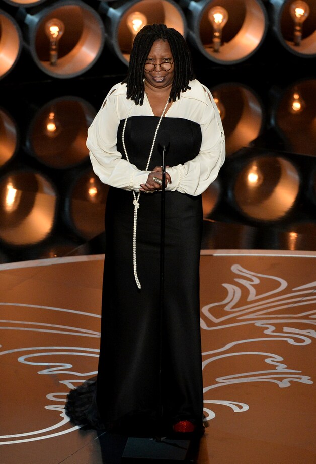 Whoopi Goldberg.