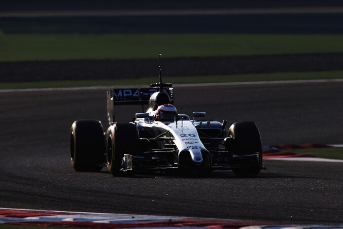 Kevin Magnussen