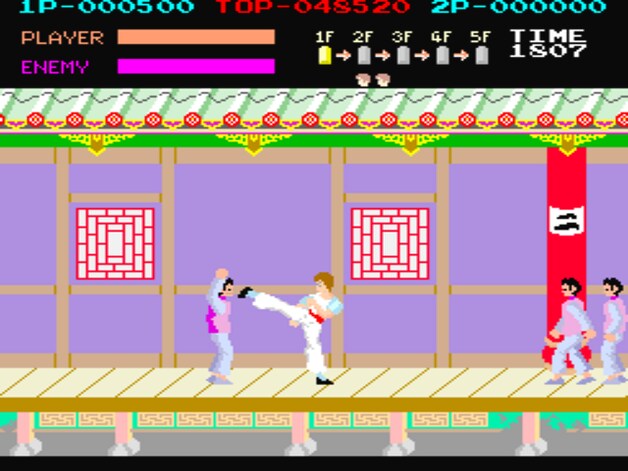 Kung Fu Master