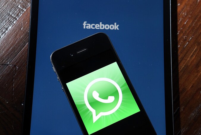 Facebook ging uiteindelijk naar huis met WhatsApp.