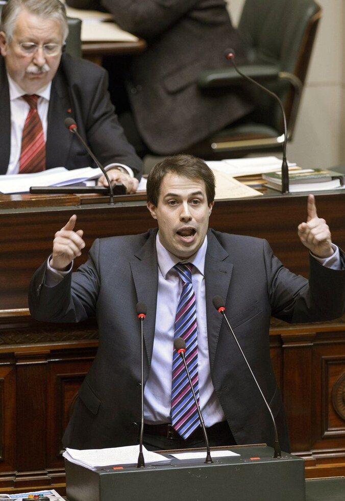 Laurent Louis.