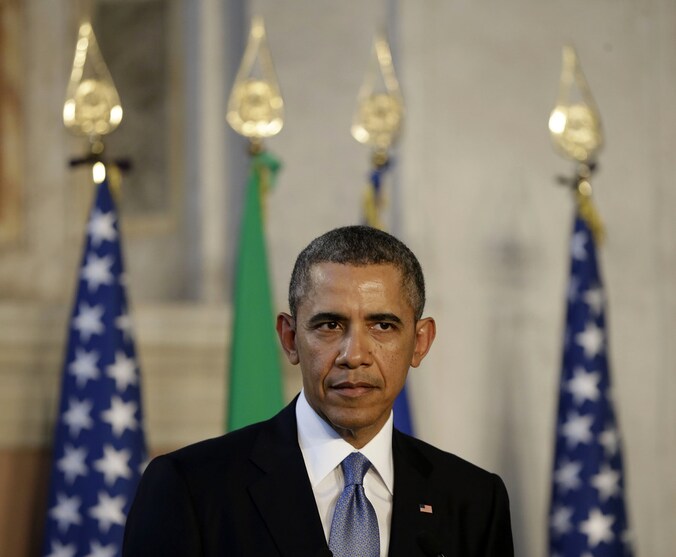 President Barack Obama.