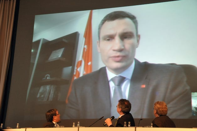Vitali Klitsjko.