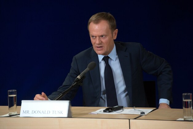 Donald Tusk (archiefbeeld).