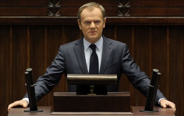 Donald Tusk.