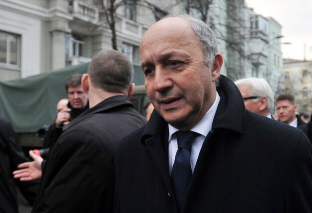 Laurent Fabius.