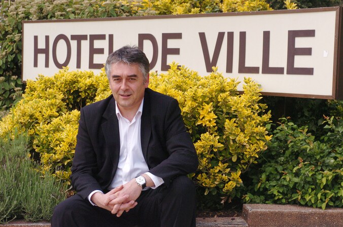 Gilles Bourdouleix, foto uit 2006.