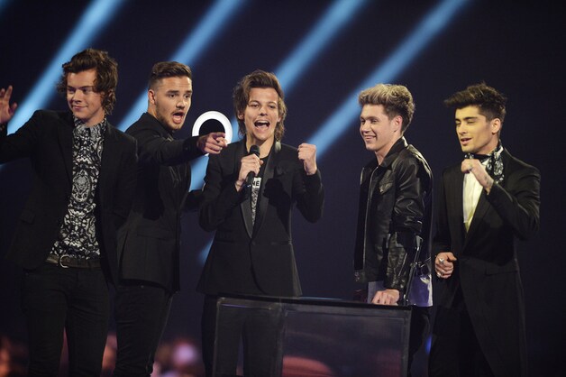 One Direction.