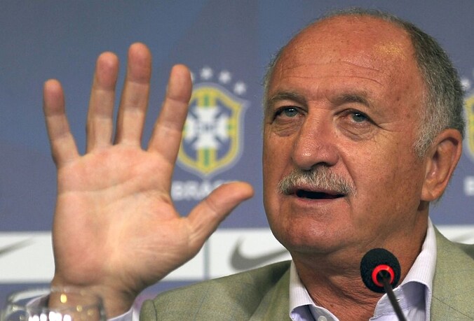 Luiz Felipe Scolari