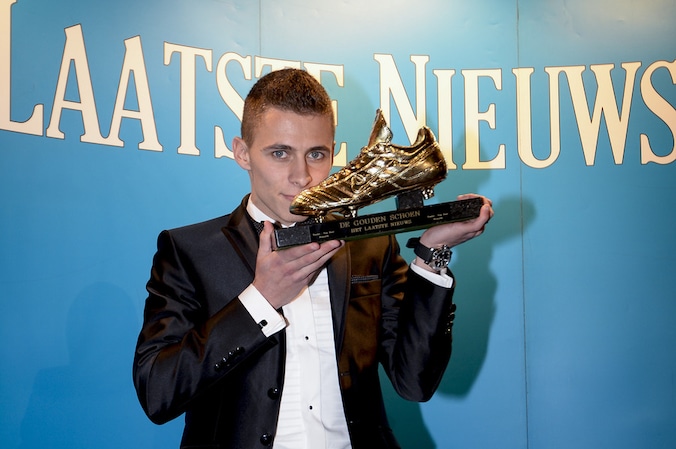 Thorgan Hazard