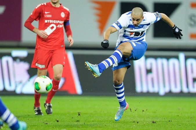 Yassine El Ghanassy