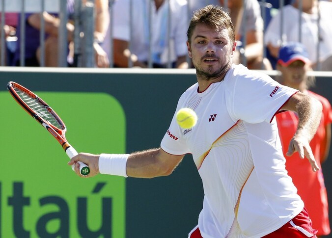 Stanislas Wawrinka