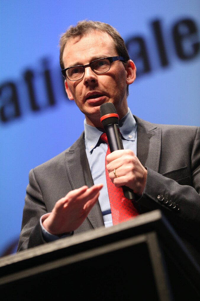 CD&amp;V-voorzitter Wouter Beke.