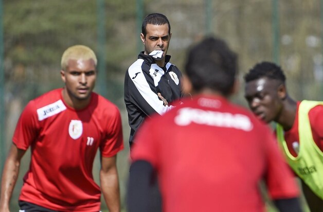Luzon &amp; Standard wacht de confrontatie met Zulte Waregem.