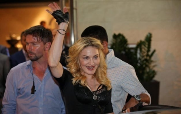 Madonna