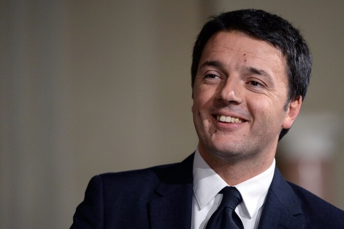 Matteo Renzi wordt beschouwd als welbespraakt en charismatisch.