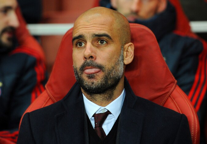 Pep Guardiola