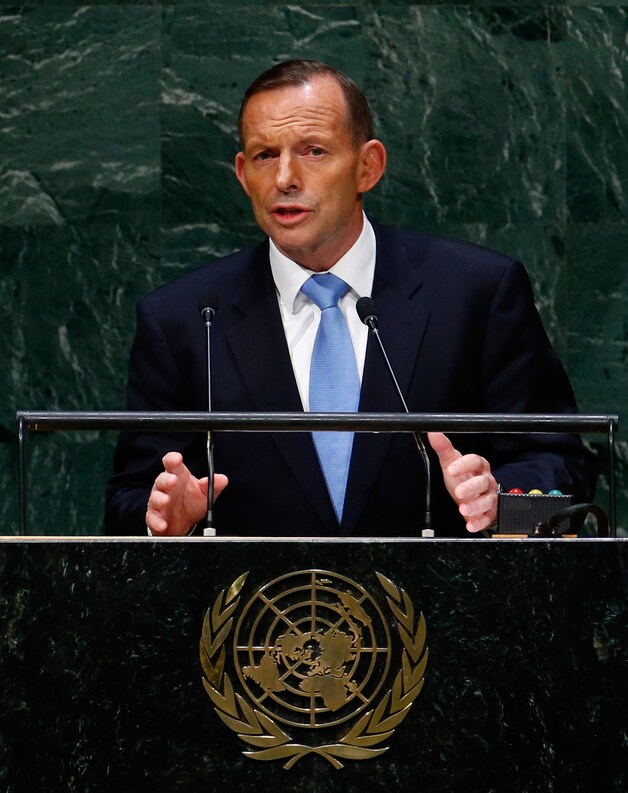 Tony Abbott